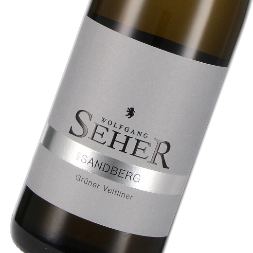 2023 Grüner Veltliner "Sandberg", Weingut Wolfgang Seher, Weinviertel