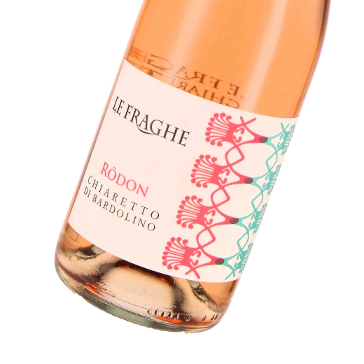 2023 CHIARETTO RODON, Chiaretto di Bardolino DOC, Az. Agr. Le Fraghe