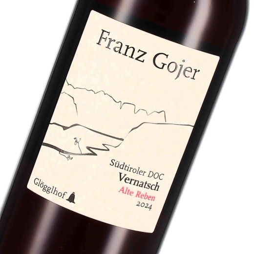 2024 Vernatsch Alte Reben, Franz Gojer