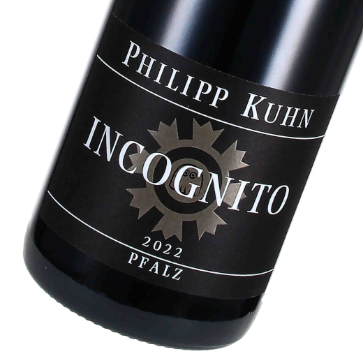 2022 Cuvée "Incognito", Weingut Philipp Kuhn, Pfalz