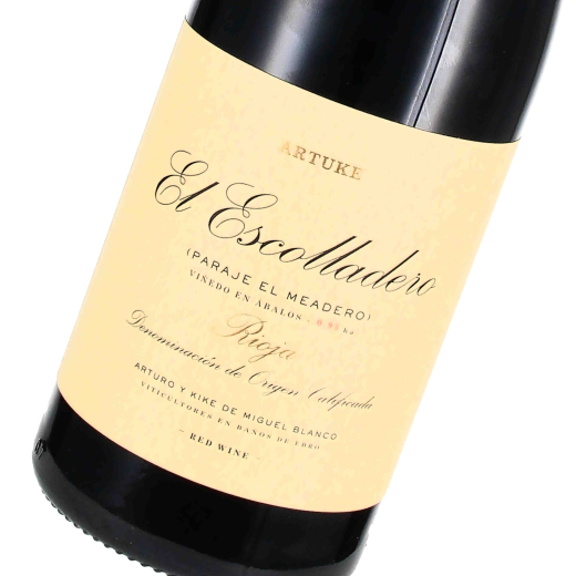 2023 El Escolladero; Tinto Rioja DOCa, Bodegas Artuke