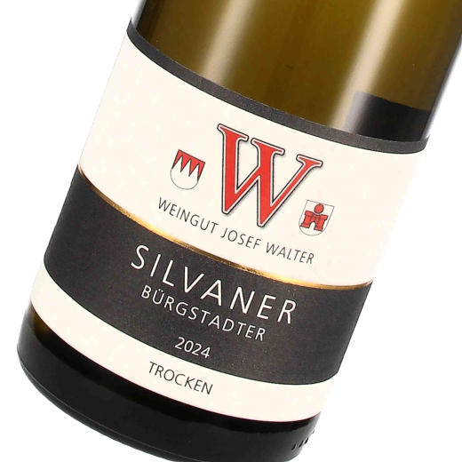 2024 Walters Silvaner Bürgstadter, Weingut Walter, Franken