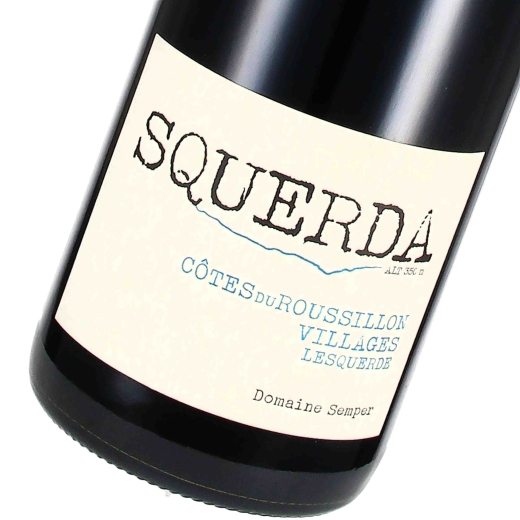 2024 SEMPER SQUERDA, DOMAINE SEMPER, Lesquerde