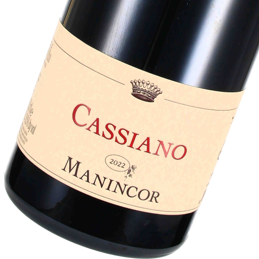 2022 Cassiano Dolomiti IGT MAGNUM, Tenuta Manincor