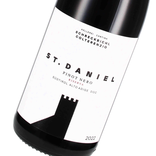 2022 Pinot Nero Riserva Daniel Südtirol DOC, SCHRECKBICHL / COLTERENZIO, Girlan