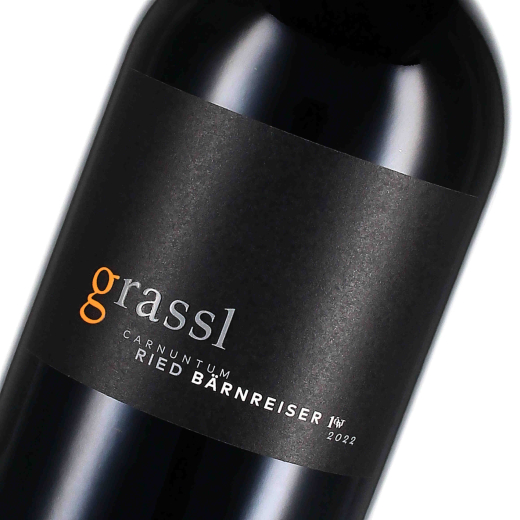 2022 Bärnreiser 1. ÖTW Carnuntum DAC - Magnum, Weingut Weingut Philipp Grassl, Carnuntum