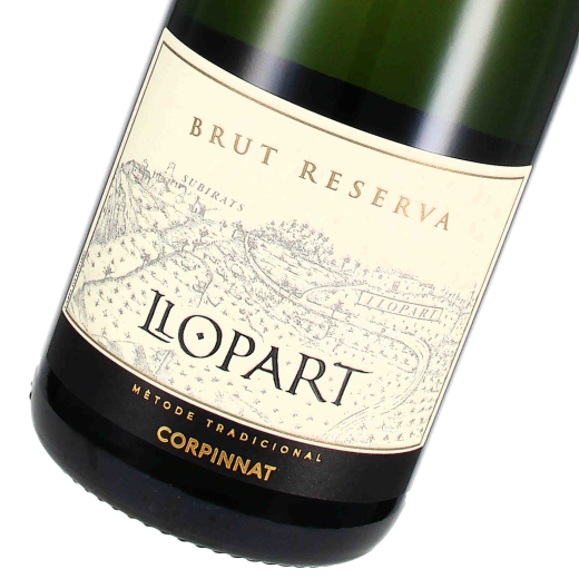2023 Corpinnat brut Reserva, Llopart