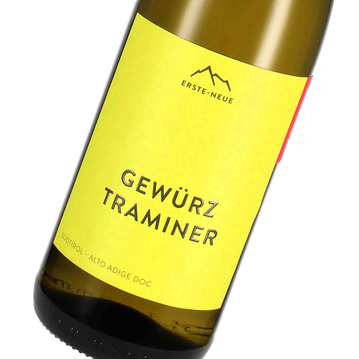 2024 Gewürztraminer Südtirol DOC, Erste & Neue Kellerei