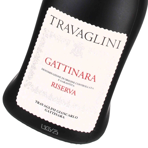 2020 Gattinara Riserva DOCG; Travaglini Giancarlo