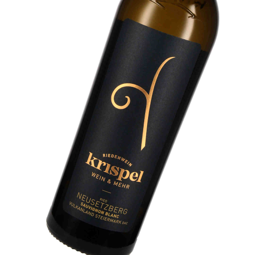 2021 Sauvignon Blanc Neusetz DAC, Weingut Krispel, Steiermark Vulkanland