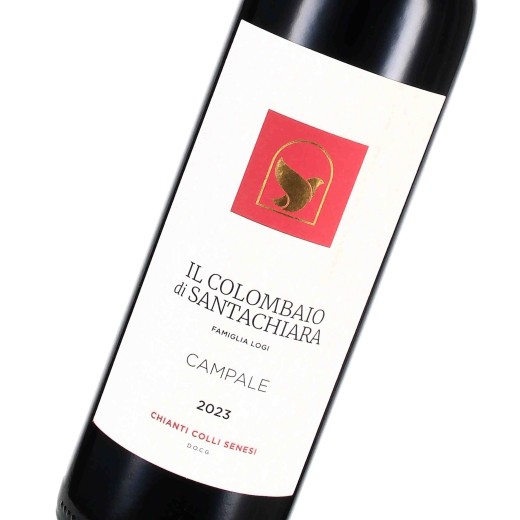 2023 Chianti Colli Senesi DOCG Campale, Il Colombaio di Santachiara