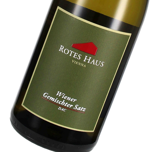 2025 Wiener Gemischter Satz DAC, Rotes Haus; Weingut Mayer am Pfarrplatz