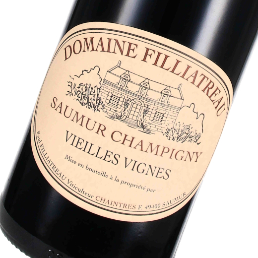 2022 Saumur Champigny AOC Vielles Vignes, Domaine Filliatreau