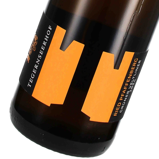 2024 Grüner Veltliner Steiner Pfaffenberg Kremstal DAC, Weingut Tegernseerhof, Wachau