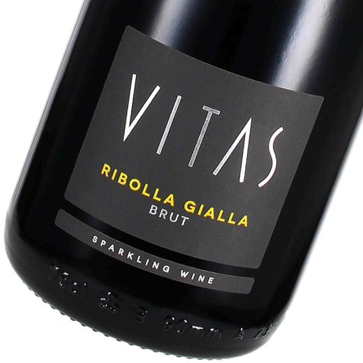 Ribolla Gialla Brut, Azienda Agricola Villa Vitas