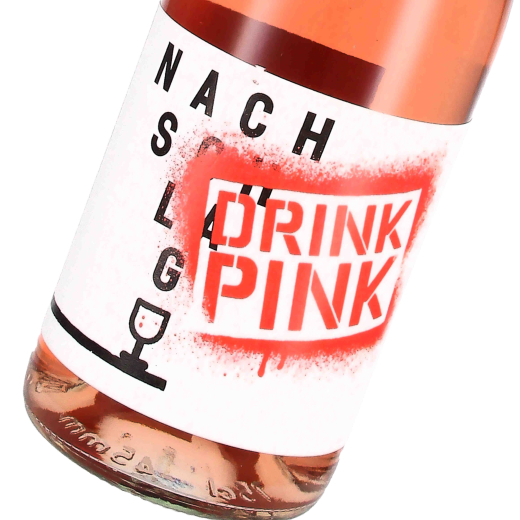 2025 Nachschlag Drink Pink Rosé, Winzerhof Stahl, Franken