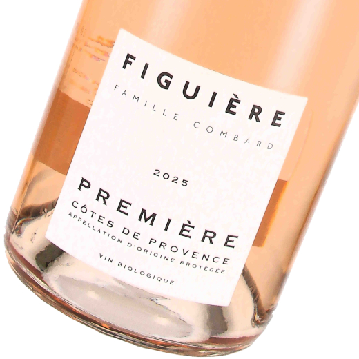 2025 Première de Figuière rosé MAGNUM, Domaine Saint André de Figuière