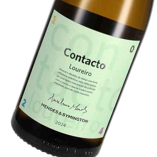 2024 Mendes Contacto Loureiro Vinho Verde, Anselmo Mendes
