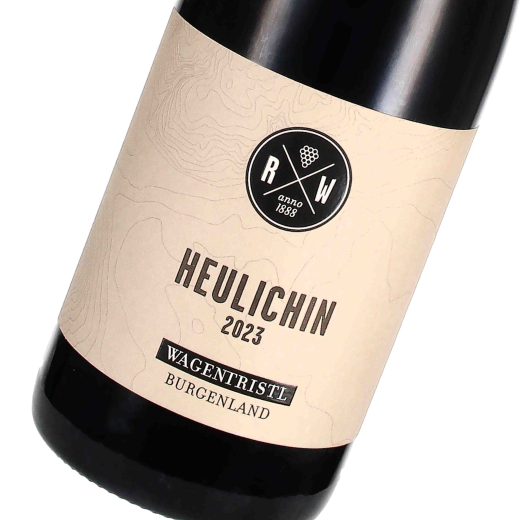 2023 Cuvée HEULICHIN, Weingut Wagentristl, Leithagebirge, Neusiedlersee