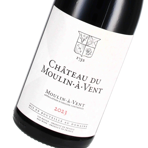 2023 Château du Moulin-à-Vent AOC, Château du Moulin-à-Vent, Beaujolais, Burgund