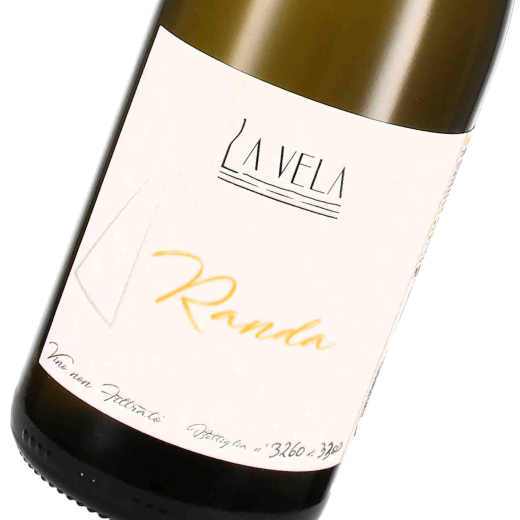 2023 Zibibbo Terre Siciliane Bianco IGP Randa (bio), Azienda La Vela