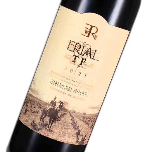 2023 Tinto Erial Ribera del Duero DO TF Tradición Familiar, Bodegas Epifanio Rivera