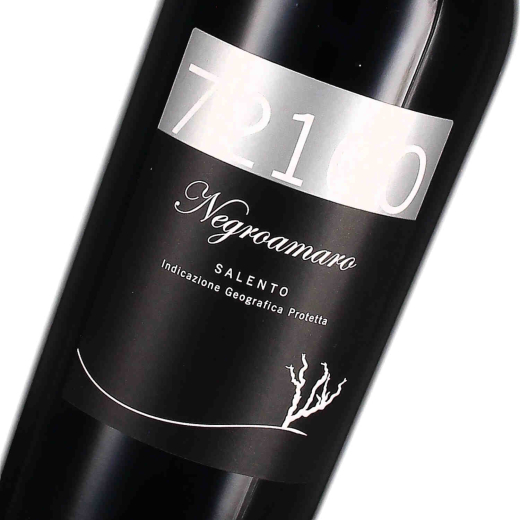 2023 Negroamaro Salento 72100 IGP, Cantine Risveglio