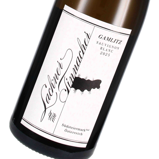 2025 Sauvignon Blanc Gamlitz, Weingut Lackner-Tinnacher, Südsteiermark
