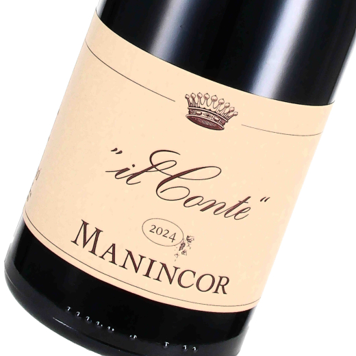 2024 il Conte Dolomiti IGT, Tenuta Manincor