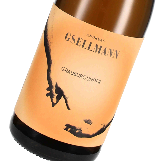 2025 Grauburgunder, Andreas Gsellmann, Neusiedlersee