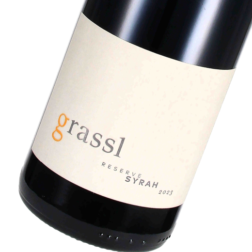2023 Syrah Reserve, Weingut Weingut Philipp Grassl, Carnuntum