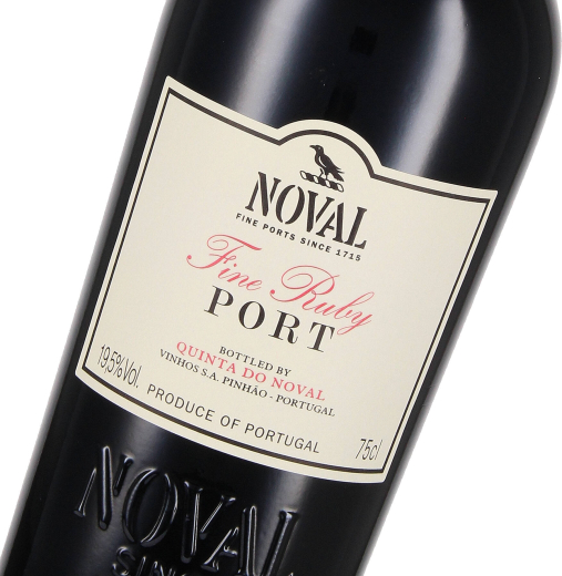 Noval Fine Ruby Port, DOC Porto, Quinta Noval