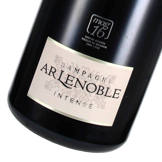 Champagne AR Lenoble Intense Magnum brut, Champagne AR Lenoble