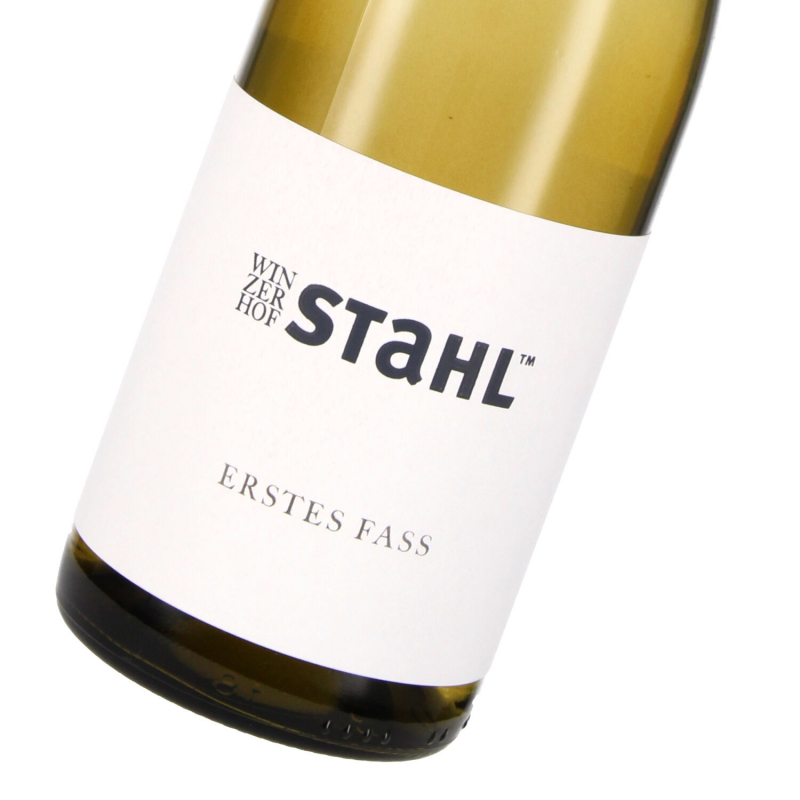 2021 Erstes Fass!, Winzerhof Stahl, Franken | Weißweine