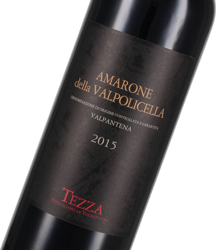 2015 Tezza Amarone della Valpolicella DOCG Magnum, Tezza