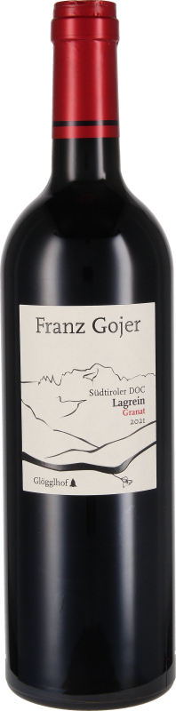 2021 Lagrein DOC Südtirol „Granat“, Franz Gojer, Glögglhof