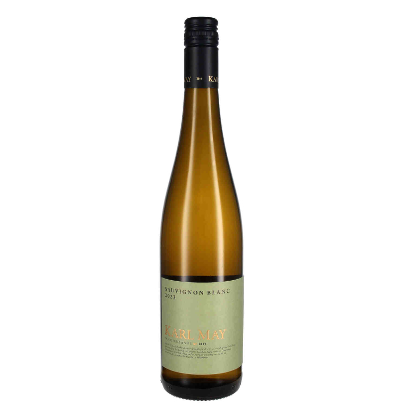 Sauvignon trocken, May, 2020 Karl Rheinhessen Weingut Blanc