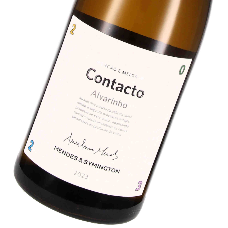 2021 Vinho Verde Alvarinho DOC Anselmo Mendes \