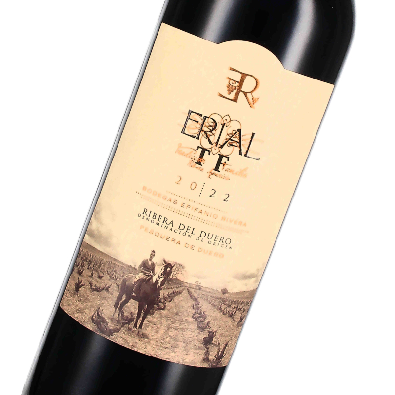 2020 Tinto Erial Ribera del Duero DO 