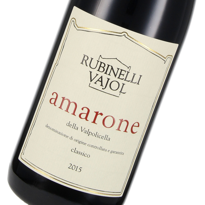 201 Amarone della Valpolicella Classico DOCG, Rubinelli Vajol