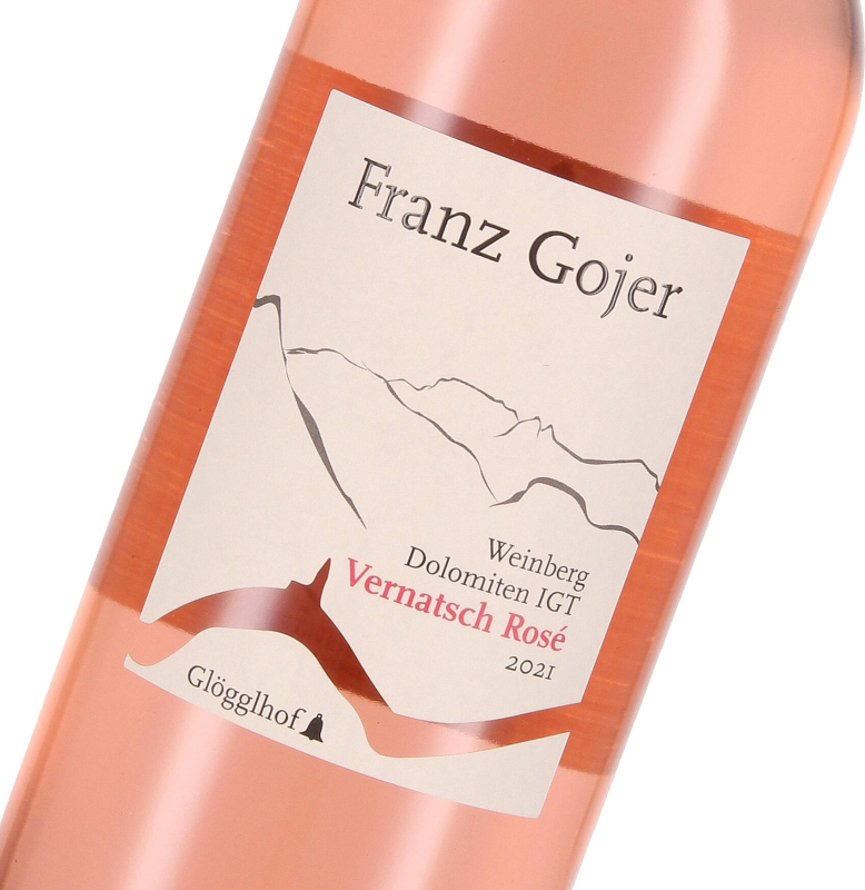 2021 Vernatsch Rosè Südtirol DOC, Franz Gojer