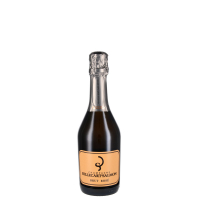 Champagne Brut Rosé AOC, Halbe Flasche, Domaine Billecart-Salmon