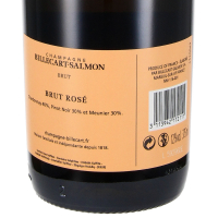 Champagne Brut Rosé AOC, Halbe Flasche, Domaine Billecart-Salmon