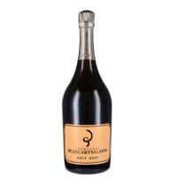 Champagne Brut Rosé AOC, Magnum, Domaine Billecart-Salmon