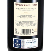 2016 Prado Enea Gran Reserva, Bodegas Muga