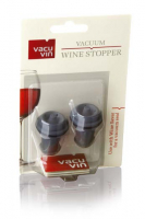 Vacu Vin Wine Saver Ersatzstopfen 2er Set Blister Pack