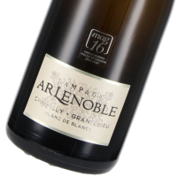 2012 Champagne AR Lenoble Blanc de Blancs Grand Cru Chouilly Millésime brut, Champagne A.R Lenoble