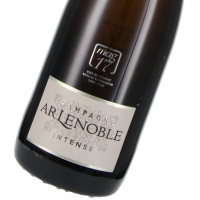 Champagne AR Lenoble Intense Mag 17 extra-brut, halbe Flasche, Champagne A.R. Lenoble