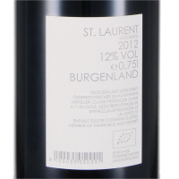 2012 St. Laurent Goldberg, Weingut Claus Preisinger, Neusiedlersee