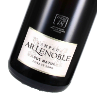 Brut Nature Dosage Zero, Champagne AR Lenoble